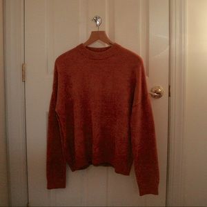 & Other Stories Terracotta Sweater M